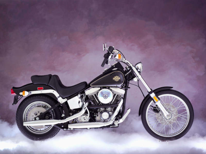 1984-FXST-Softail