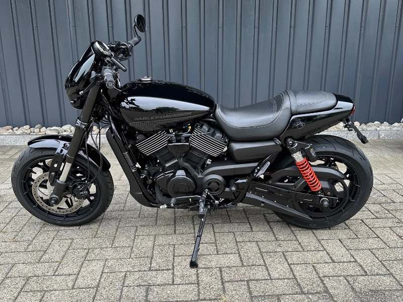 2014 Street Rod
