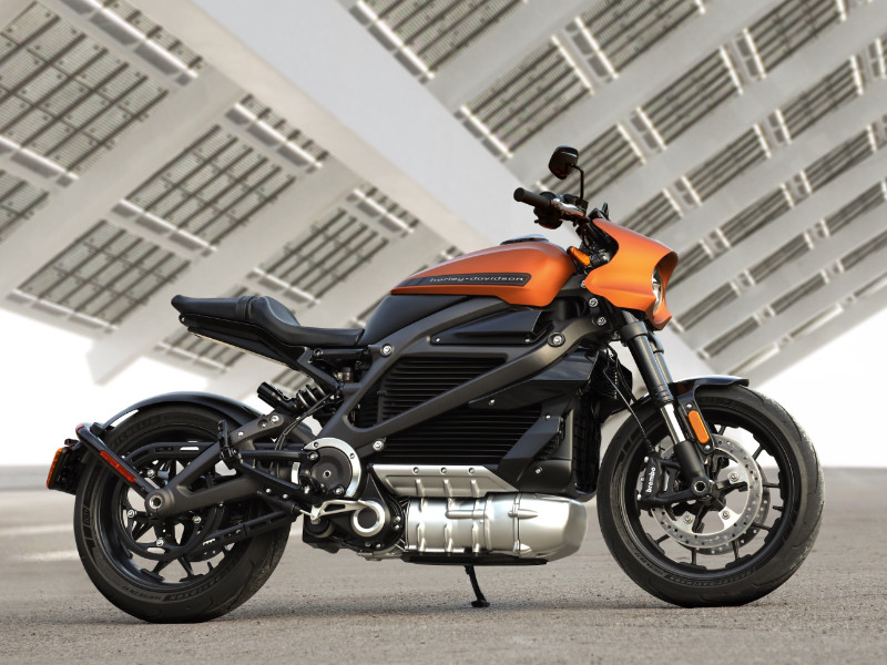 2019 livewire HD