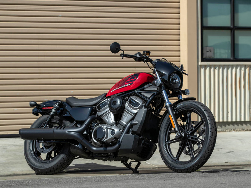 2022 Nightster