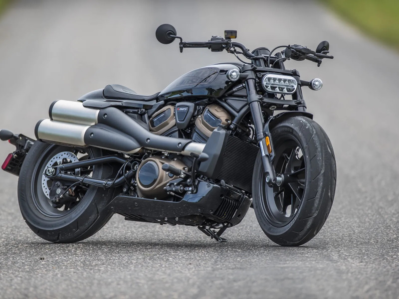 2022 Sportster S
