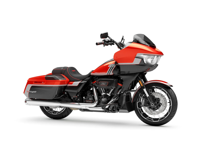2024 CVO Road Glide