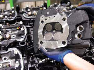 Engine Milwaukee Eight