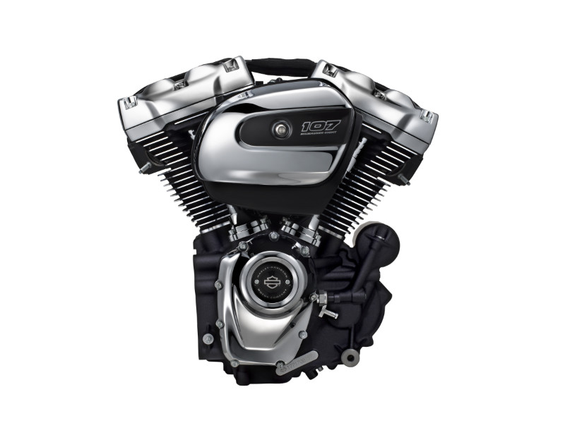 Motore Milwaukee Eight