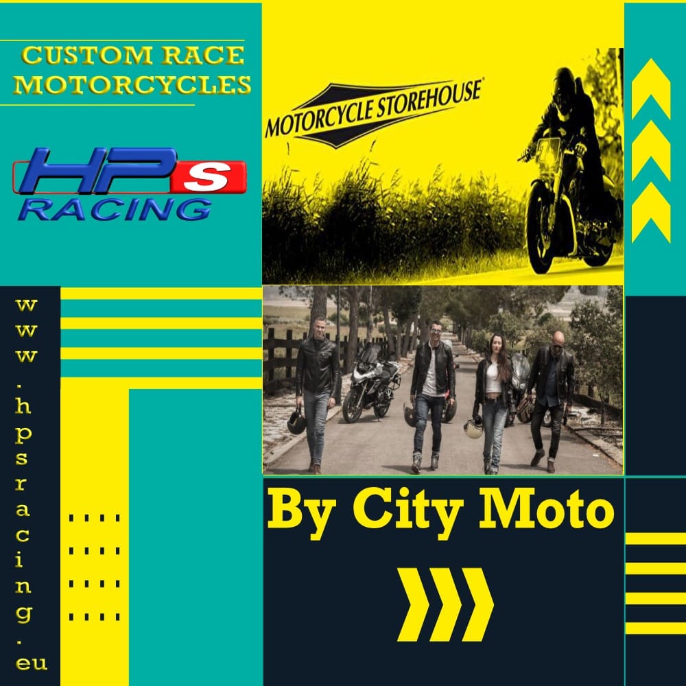24 By City Moto