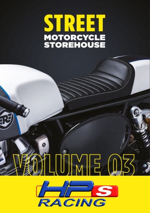 Moto Custom Street