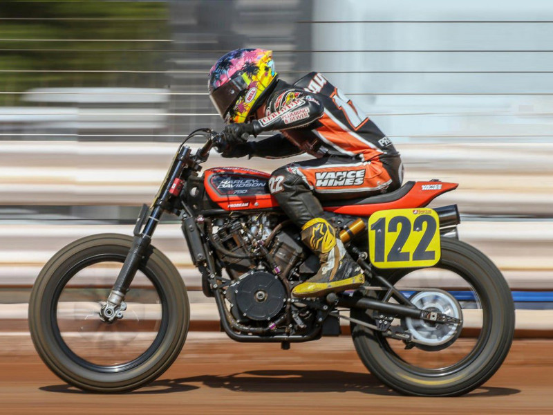 2022 Flat Track Racing