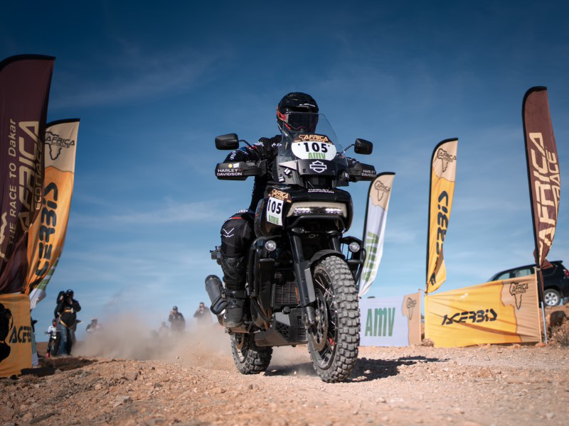 2024 Africa Eco Race