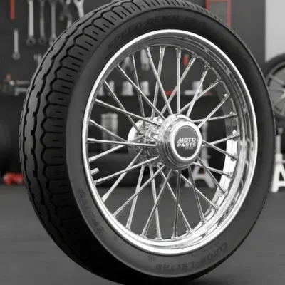 Cerchi e gomme per moto