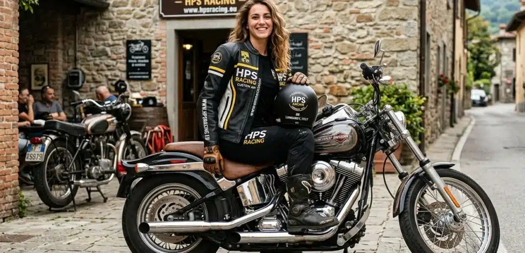 HPS Racing Abbigliamento Harley Davidson