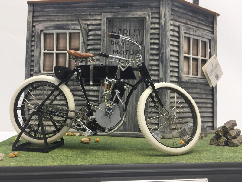 1903 Harley davidson mono