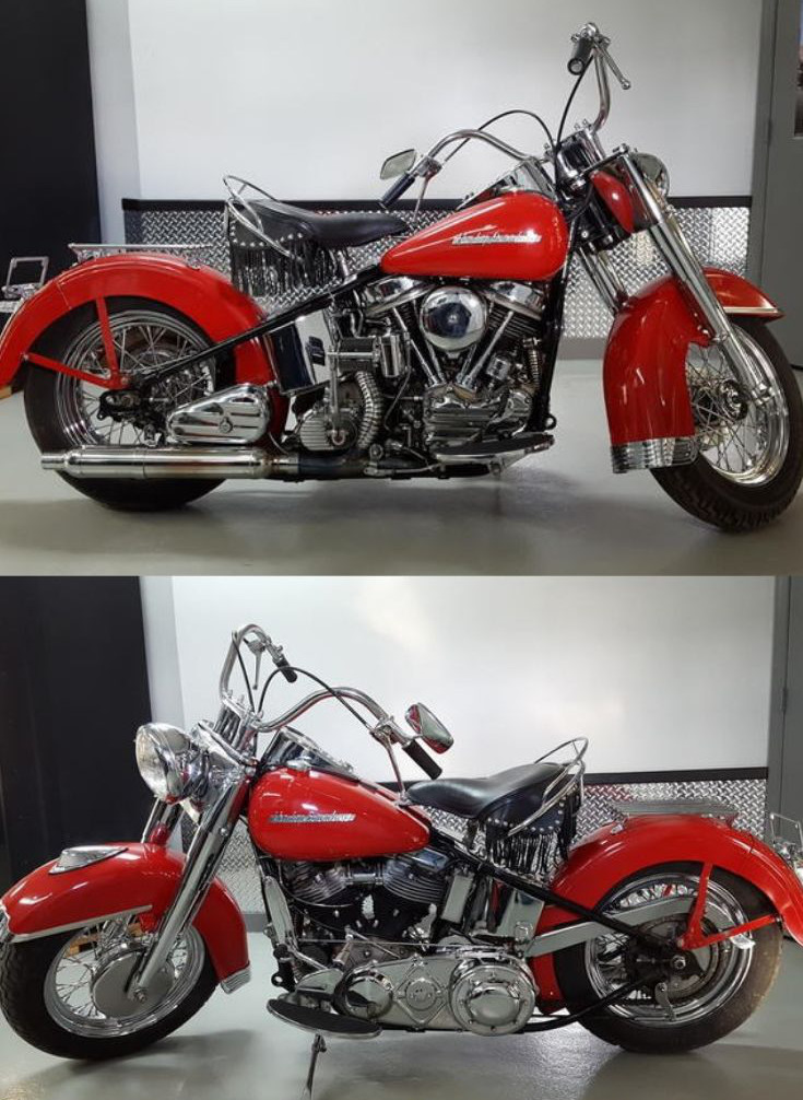 58 Hydra Glide