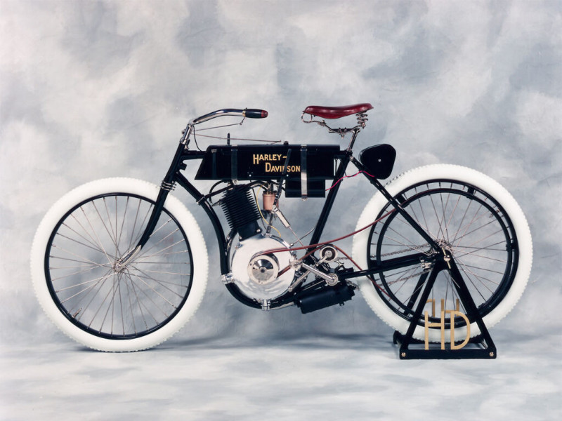 monocilindro 1903 first