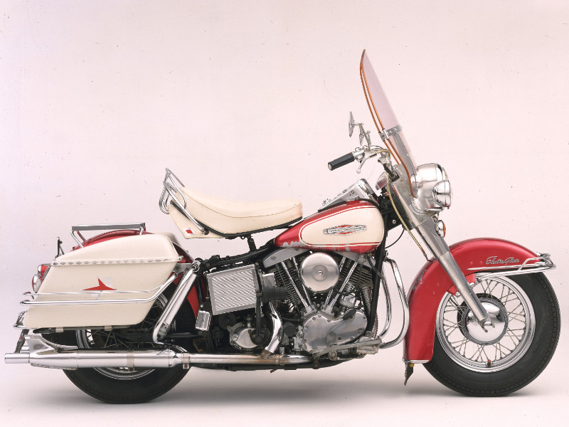1966 Shovelhead model