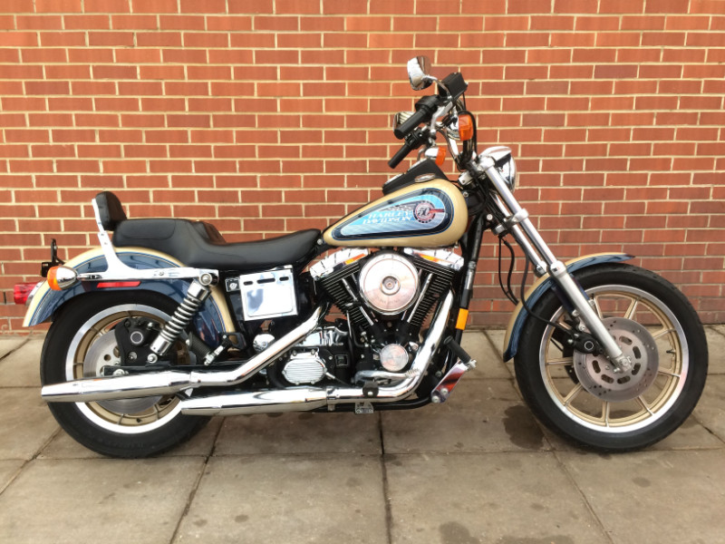 1992 - FXDB DAYTONA