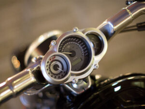 15 hD Vrod console