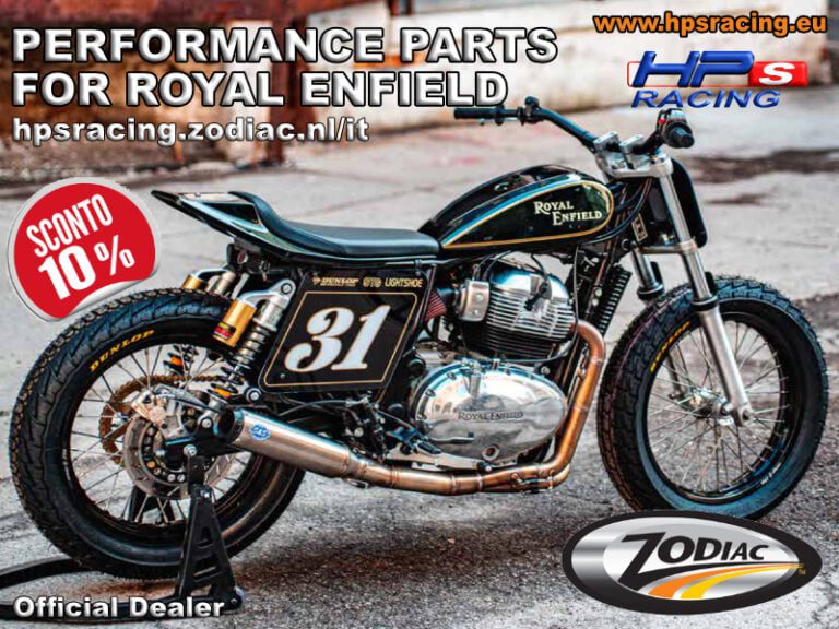 RoyalEinfield Zodiac