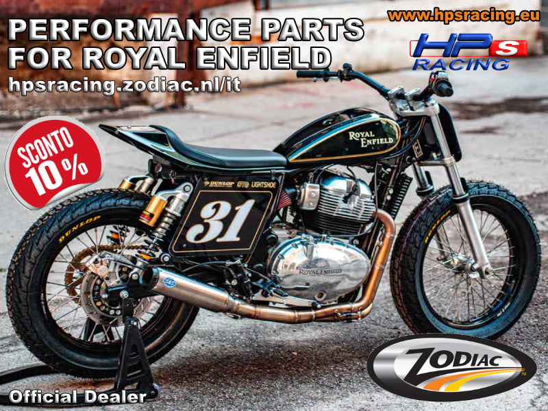 RoyalEinfield Zodiac