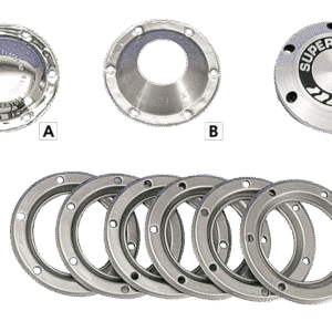 ACCESSORI E PARTI DI RICAMBIO PER MEGAFONI DA 4"