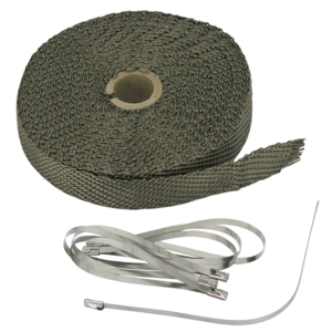 FASCE PER SCARICHI TITANIUM