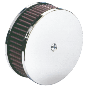 FILTRO ARIA ROTONDO APERTO K&N