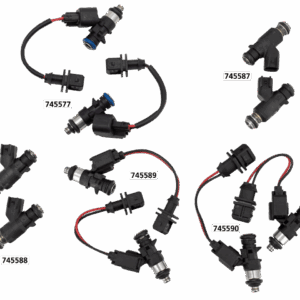 INIETTORI BENZINA PERFORMANTI DA DAYTONA TWIN TEC