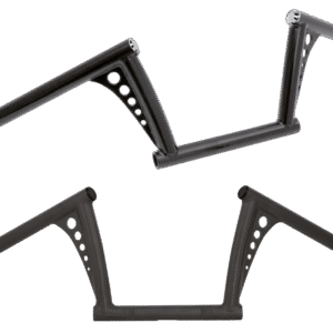 MANUBRI RSD VINTAGE DA UN POLLICE DI DIAMETRO