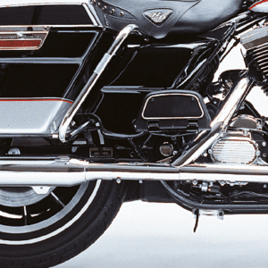 SCARICO SUPERTRAPP CON TERMINALI PER FLHS-FLHT-FLT