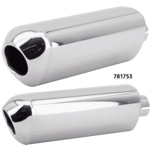 SILENZIATORI UNIVERSALI IN ACCIAIO INOX