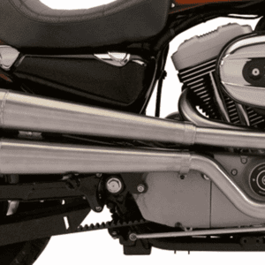 SUPERTRAPP DUE IN DUE STILE XR PER SPORTSTER