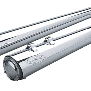 TERMINALI STILE MEGAPHONE PER SERIE FLH/FLT 1995-2016