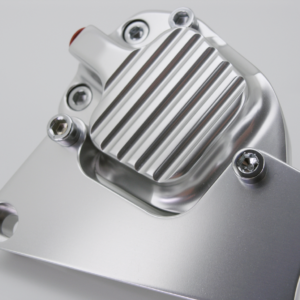 KIT PINZA ANTERIORE IN ALLUMINIO A DUE PISTONCINI GMA