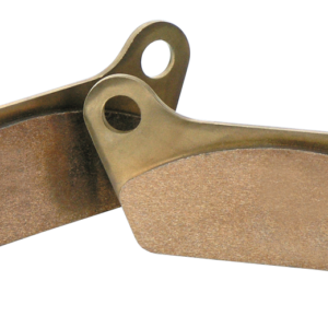 GENUINE ZODIAC ANTERIORI PASTIGLIE FRENO