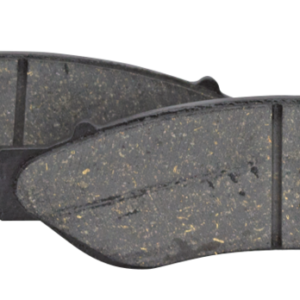 EBC ANTERIORI PASTIGLIE FRENO