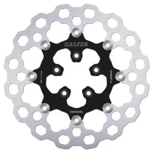 DISCHI FRENO GALFER "CUBIQ"