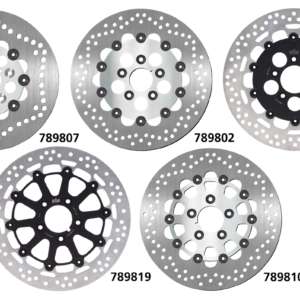 DISCHI FRENO FLOTTANTI SBS