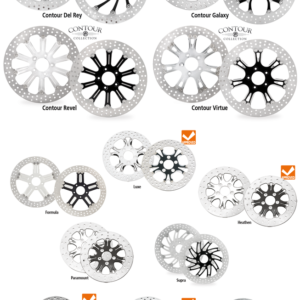 DISCHI FRENO PERFORMANCE MACHINE