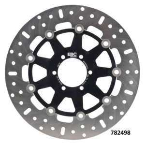 DISCHI FRENO EBC PER INDIAN & VICTORY