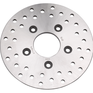 DISCHI FRENO ANTERIORI IN ACCIAIO INOX KUSTOM TECH