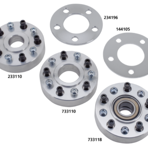 DISTANZIALI CORONA E DISCO
