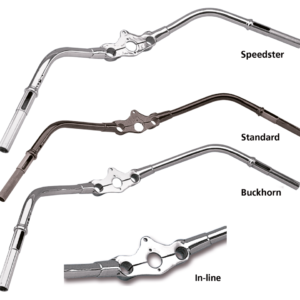 MANUBRI E COMANDI PER FORCELLE SPRINGER 1937-1948