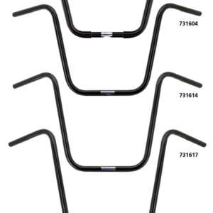 MANUBRI FEHLING APEHANGER DA UN POLLICE DI DIAMETRO