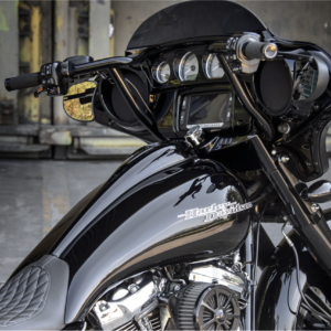 MANUBRI RICK'S IN ACCIAIO INOX