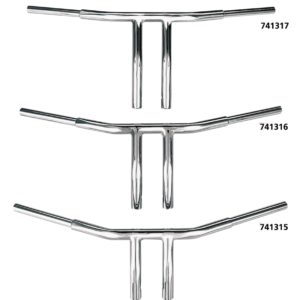 MANUBRI MUCHO-FATZO COSTRUITI IN AMERICA