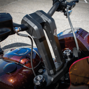 KIT RISER CLUB STYLE RICK'S PER MANUBRI DA 1 1/4"