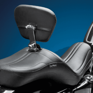 LE PERA MAVERICK CON POGGIASCHIENA PER SPORTSTER