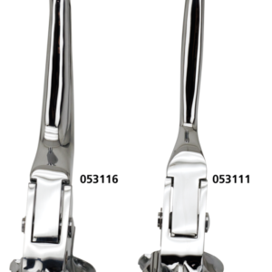 COMANDI MANUBRIO CROMATI PER MODELLI 1982-1995
