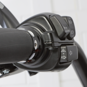 KIT PULSANTI MANUBRIO RETROILLUMINATI A LED