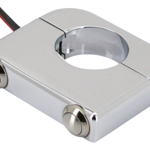 SUPPORTO A DUE PULSANTI PER MANUBRIO