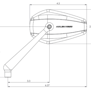 SPECCHIETTI ARLEN NESS STOCKER